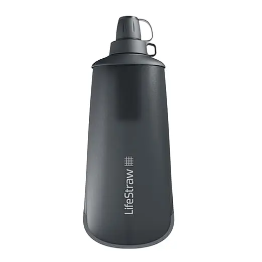 TheHikingTribe A5 LifeStraw Peak Squeeze