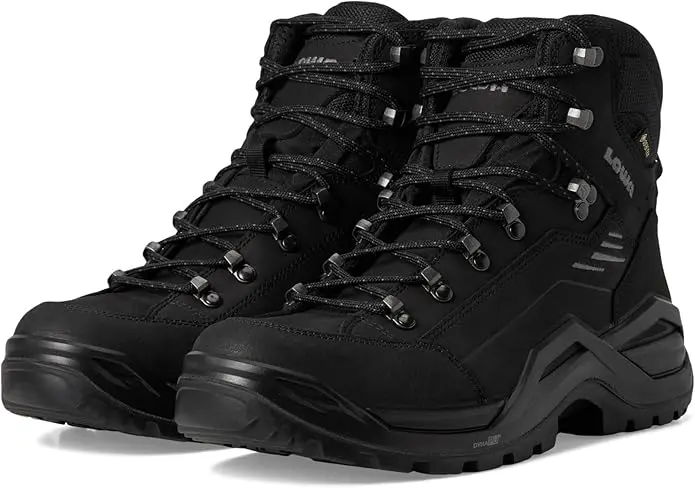 TheHikingTribe A5 Lowa Renegade Evo GTX Mid