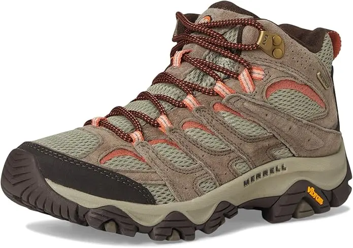 TheHikingTribe A5 Merrell Moab 3 Mid Waterproof