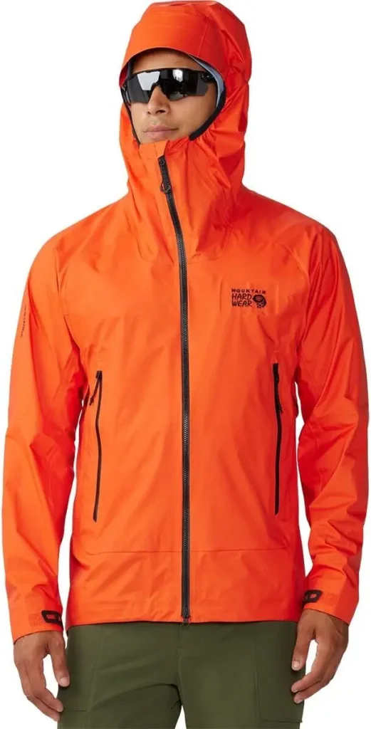 TheHikingTribe A5 Mountain Hardwear Premonition UL Jacket