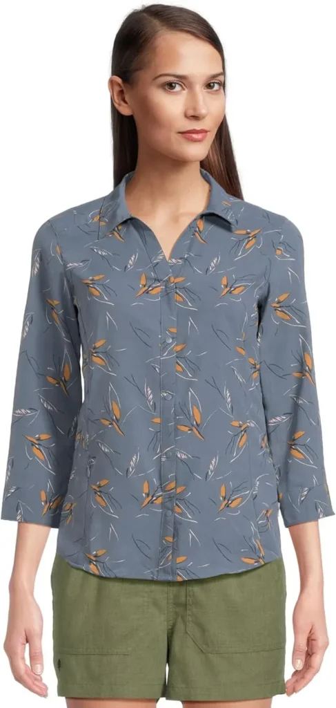 TheHikingTribe A5 Royal Robbins Expedition Pro Shirt