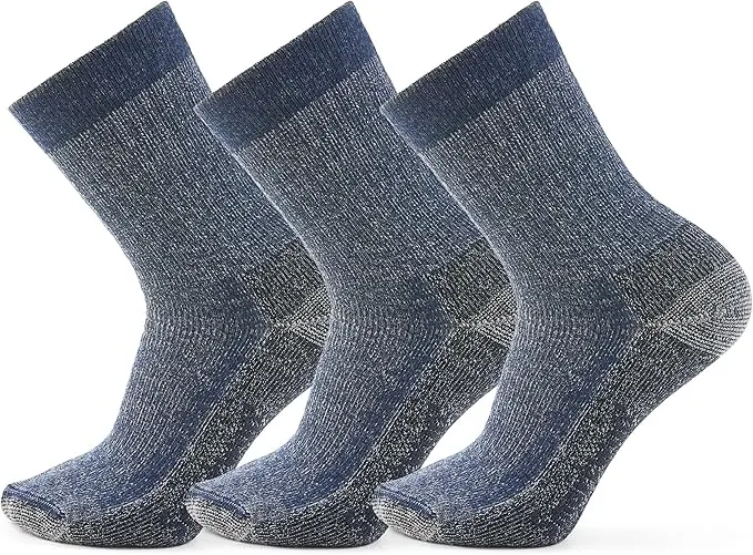 TheHikingTribe A5 Smartwool Hike Classic Full Cushion Second Cut Crew