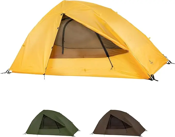 TheHikingTribe A5 Teton Sports Vista Quick Tent