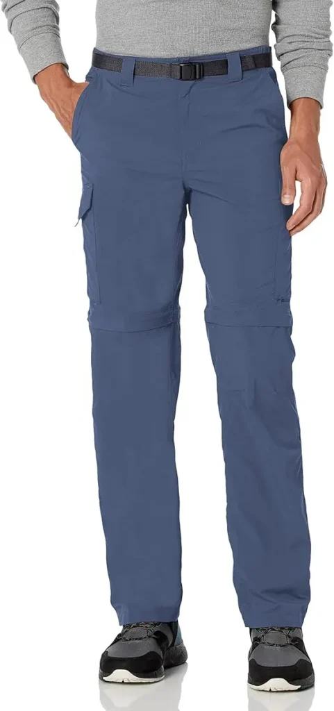 TheHikingTribe A6 Columbia Silver Ridge Convertible Pants