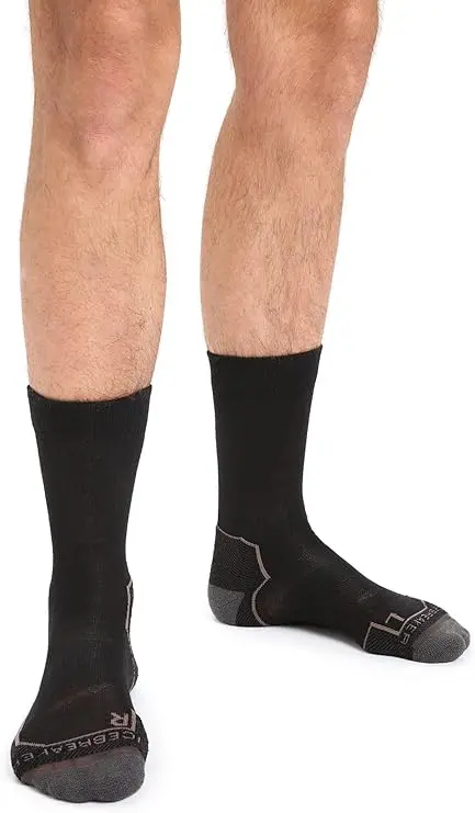 TheHikingTribe A6 Icebreaker Hike Light Crew