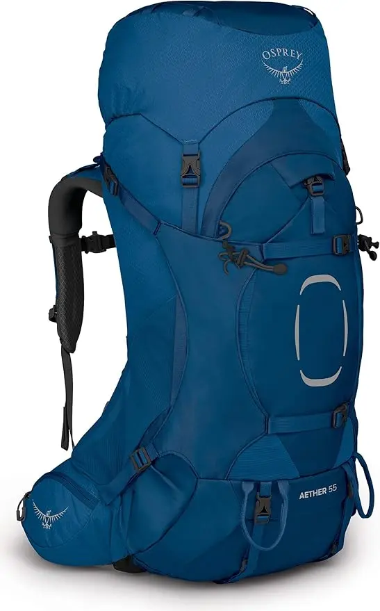 TheHikingTribe A6 Osprey Aether 55