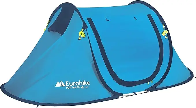TheHikingTribe A7 Eurohike Pop 200
