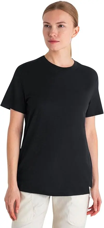 TheHikingTribe A7 Icebreaker Merino 150 Tech Lite III Relaxed SS
