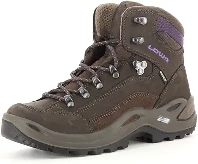 TheHikingTribe A7 Lowa Renegade GTX Mid