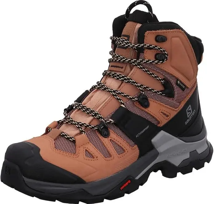 TheHikingTribe A7 Salomon Quest 4 GTX