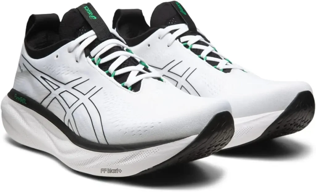 TheHikingTribe A8 ASICS Gel Nimbus 25