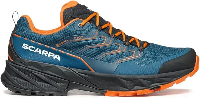 TheHikingTribe A8 Scarpa Rush 2 GTX