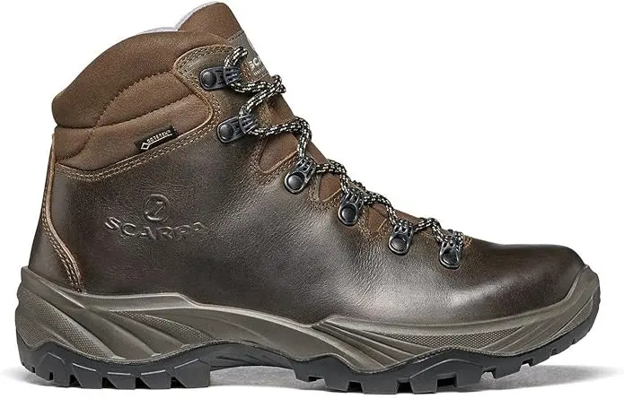 TheHikingTribe A8 Scarpa Terra GTX