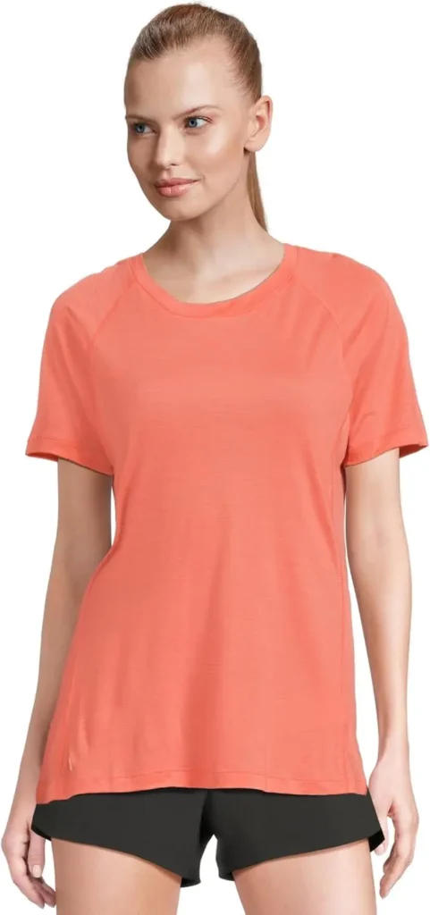TheHikingTribe A8 Smartwool Active Ultralite Short Sleeve