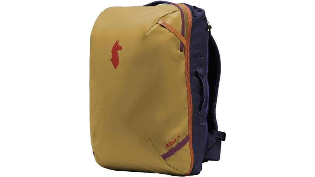 cotopaxi allpa 35l backpack