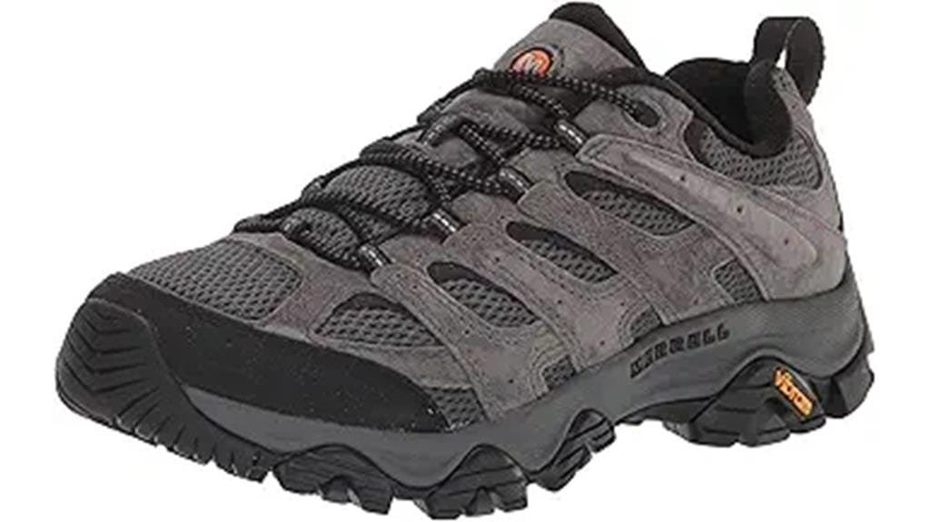 durable hiking shoe model