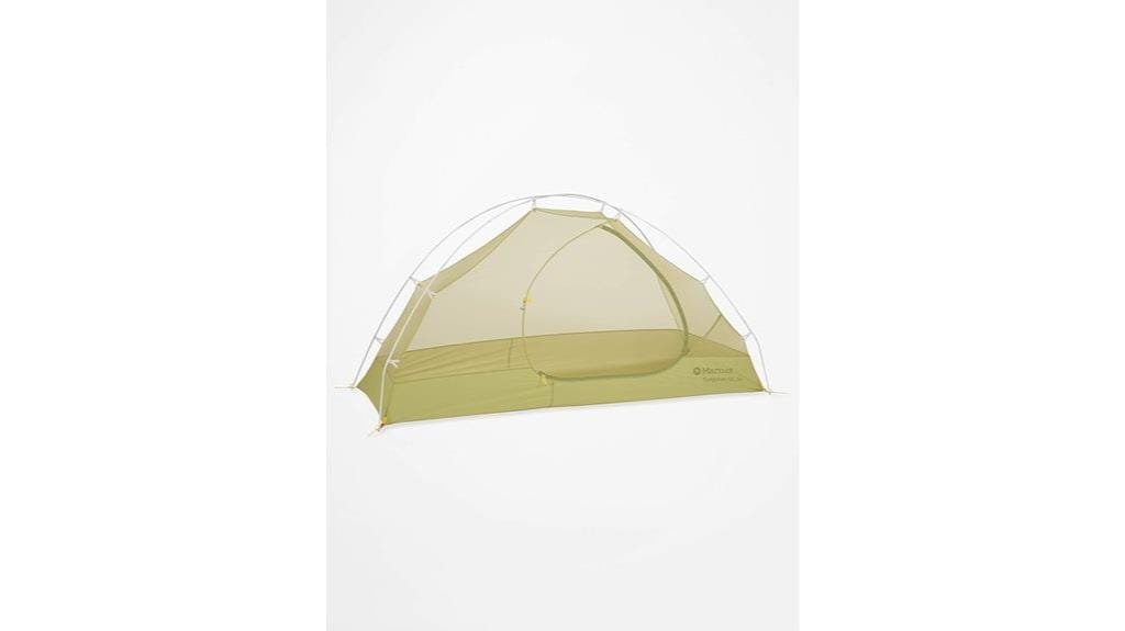 lightweight backpacking tent