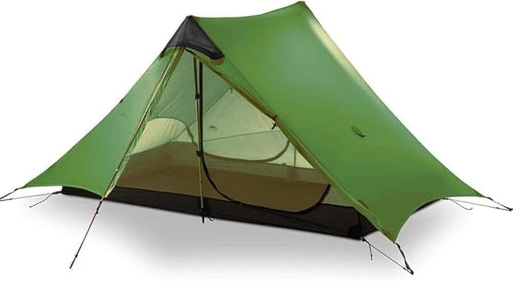 lightweight ultralight backpacking tent