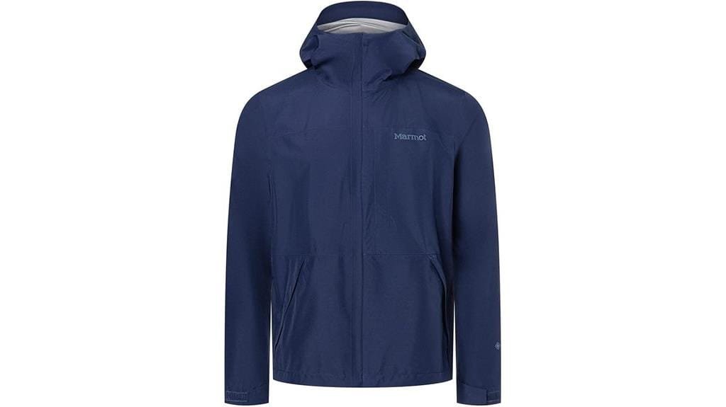 marmot minimalist jacket design