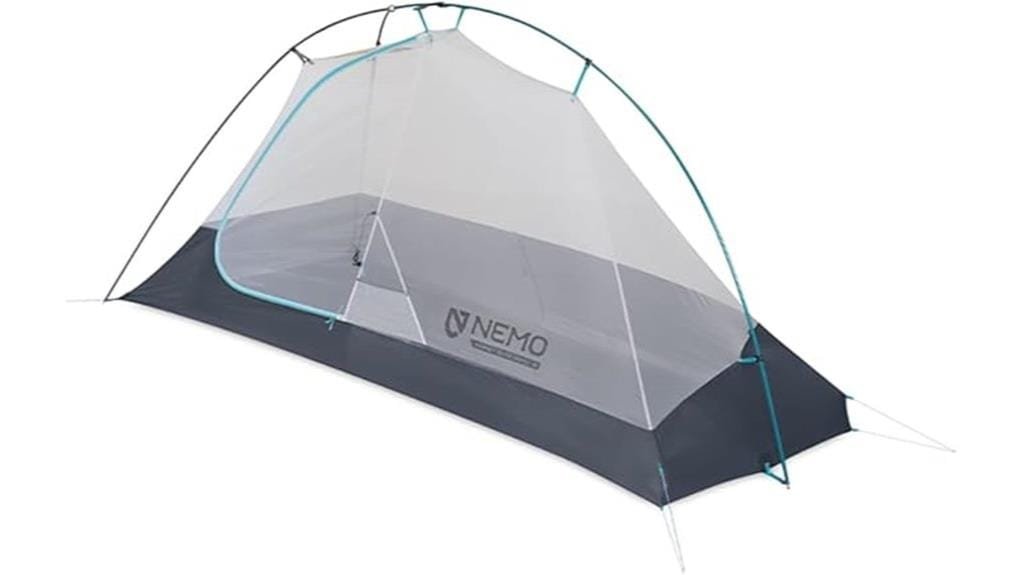 nemo hornet elite tent