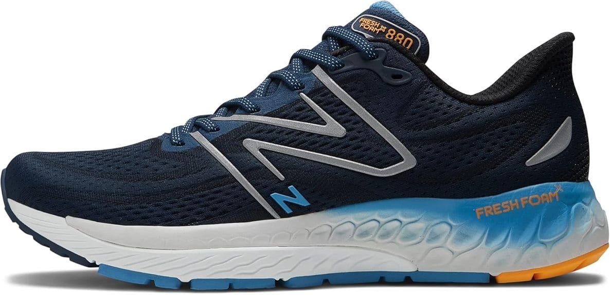 new balance running shoes