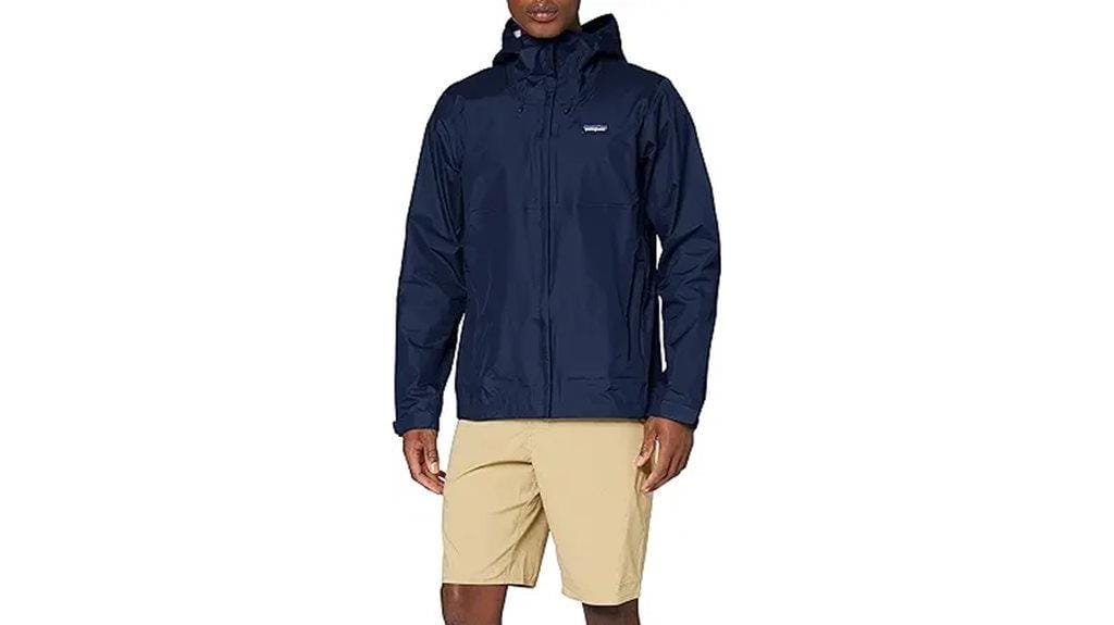 patagonia waterproof jacket model