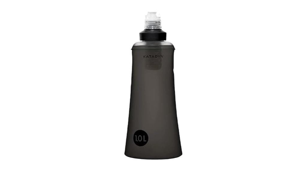 portable water filtration system