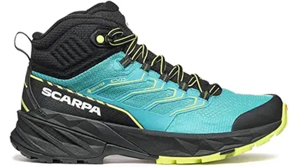 scarpa rush mid gtx