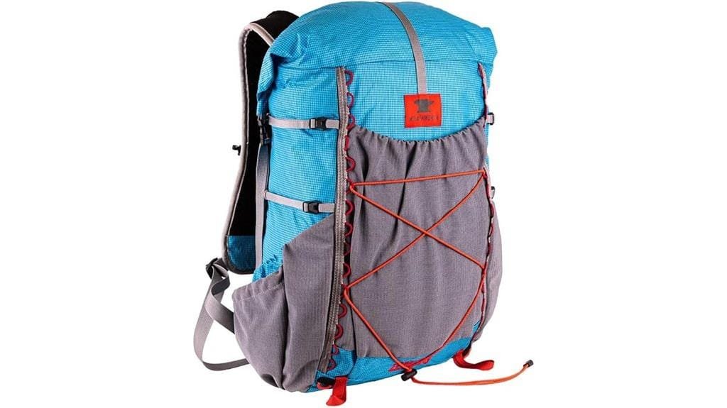 versatile backpacking gear solution