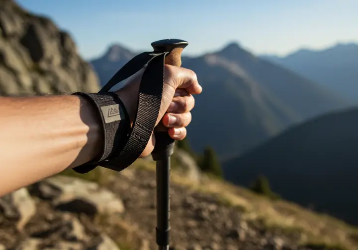 Discover the best trekking poles for your backpacking trips