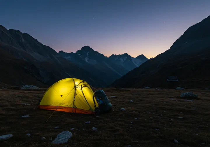 Choosing the best trekking tent for your adventures