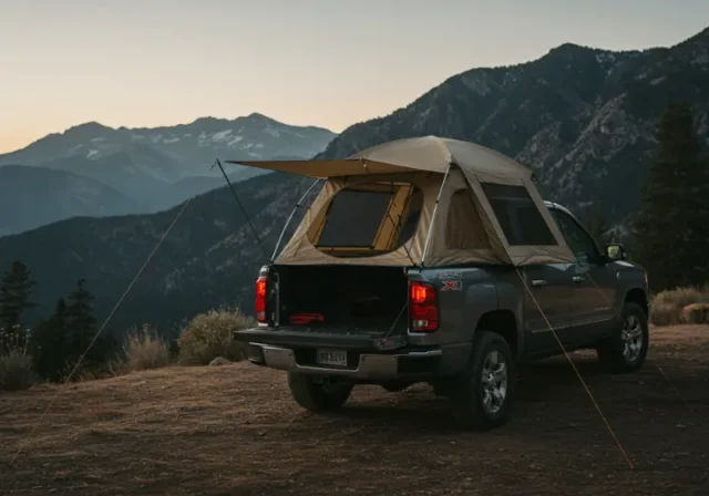 Ultimate 2025 guide to truck bed tents