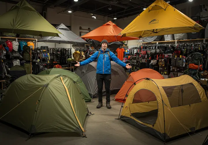 How to find the perfect trekking tent for your needs