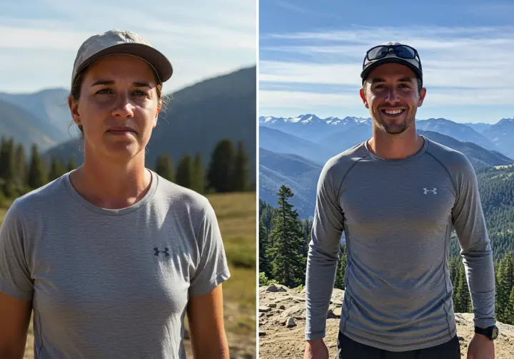 Why a good long sleeve shirt is important for backpacking