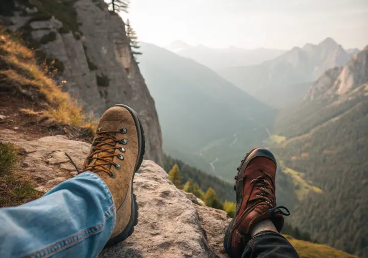 The benefits of switching to barefoot hiking shoes