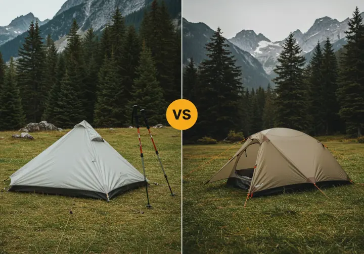 Understanding the basics of trekking tents