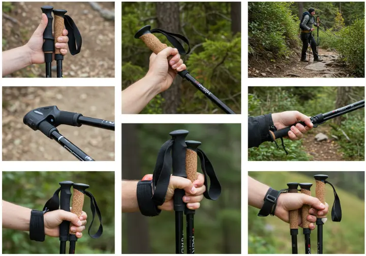 Essential features to consider when choosing trekking poles