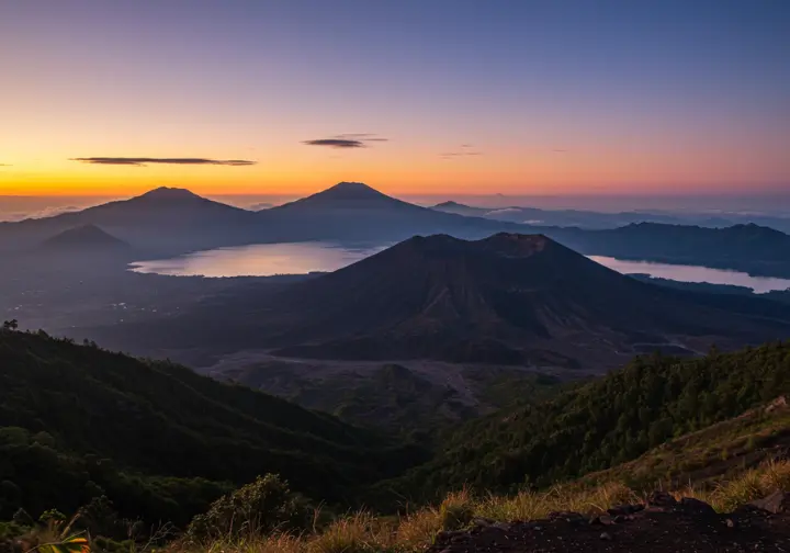 Understanding the Mount Batur sunrise experience