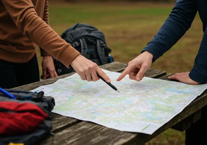 Hiking safety and planning tips for beginners