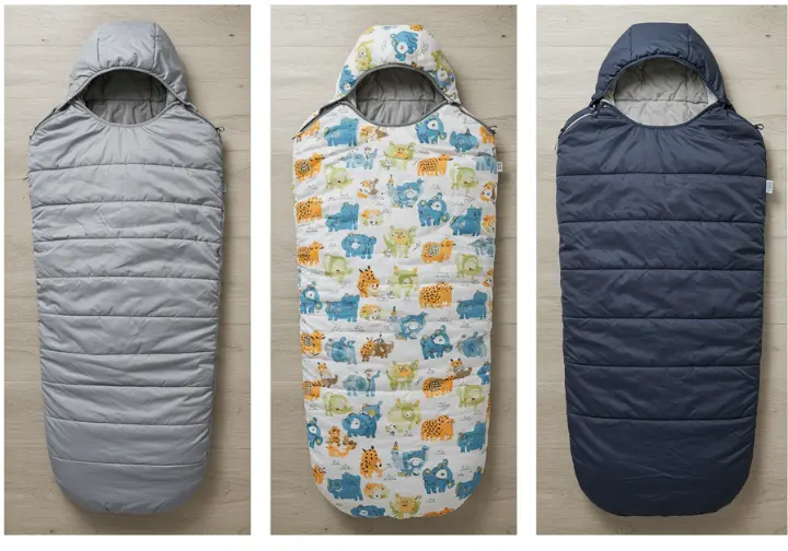 Top recommended childrens sleeping bags