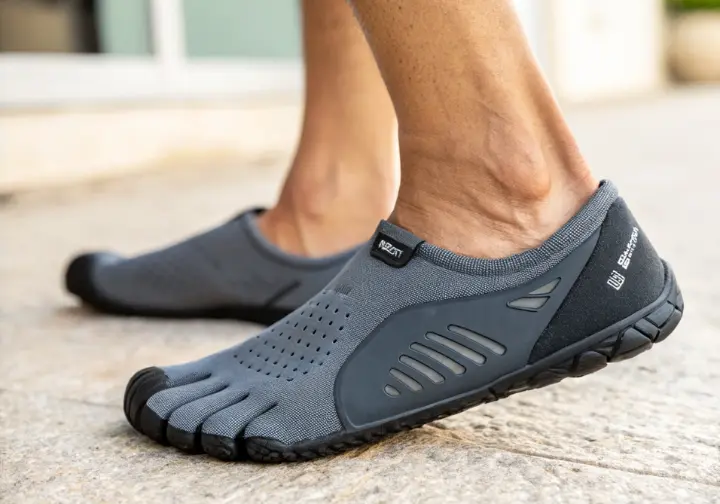 Essential features to consider when buying barefoot hiking shoes