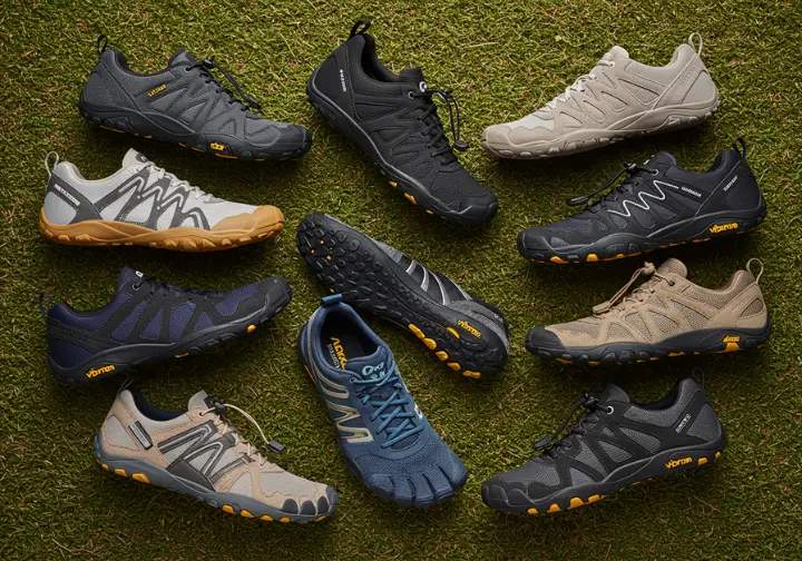 Finding the perfect barefoot hiking shoes for you