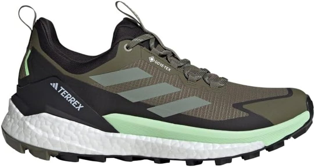 adidas hiking shoes release