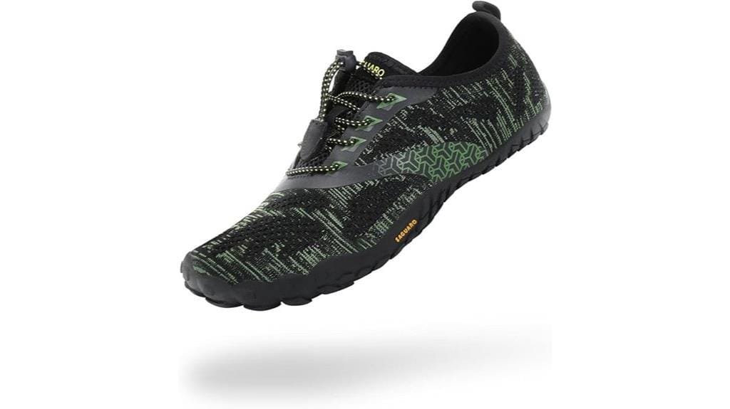 affordable barefoot hiking footwear