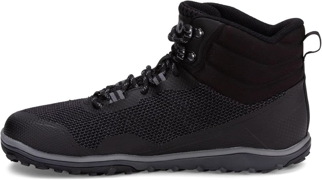 breathable high performance hiker