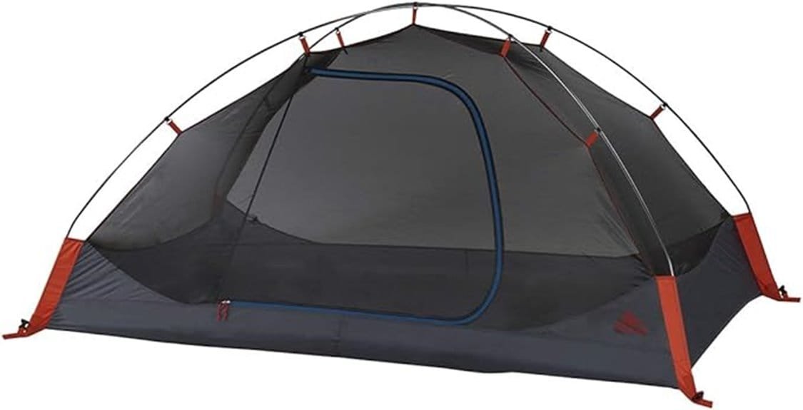 budget friendly backpacking tent