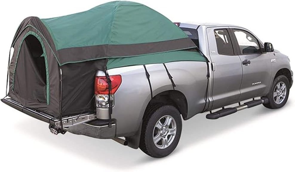 camping tent for trucks