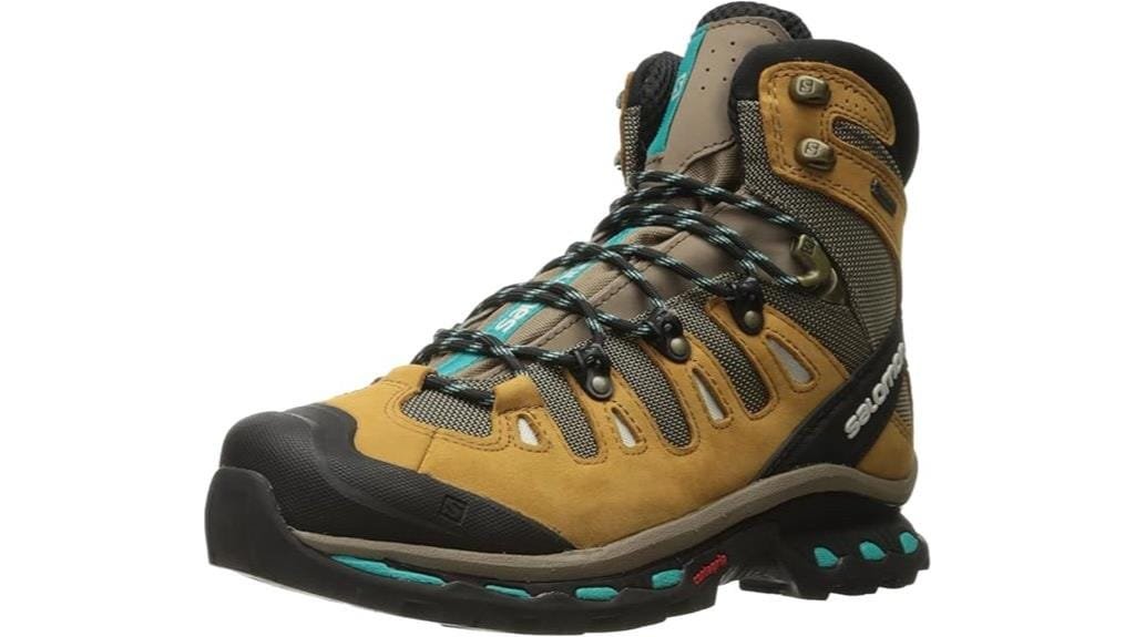 durable hiking boots designed