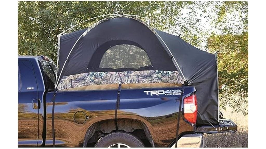 high quality truck bed tent