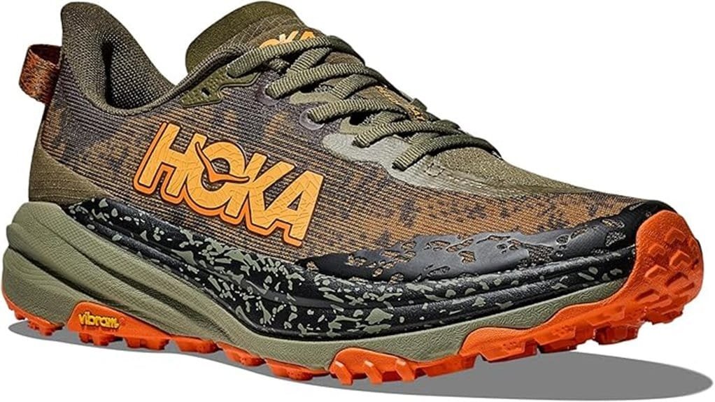 hoka speedgoat 6 shoes